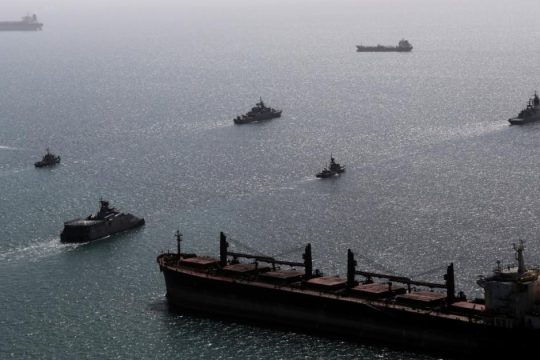 Η πρώτη αντίδραση του Ιράν για το ενδεχόμενο «περιορισμένης» αμερικανικής επίθεσης